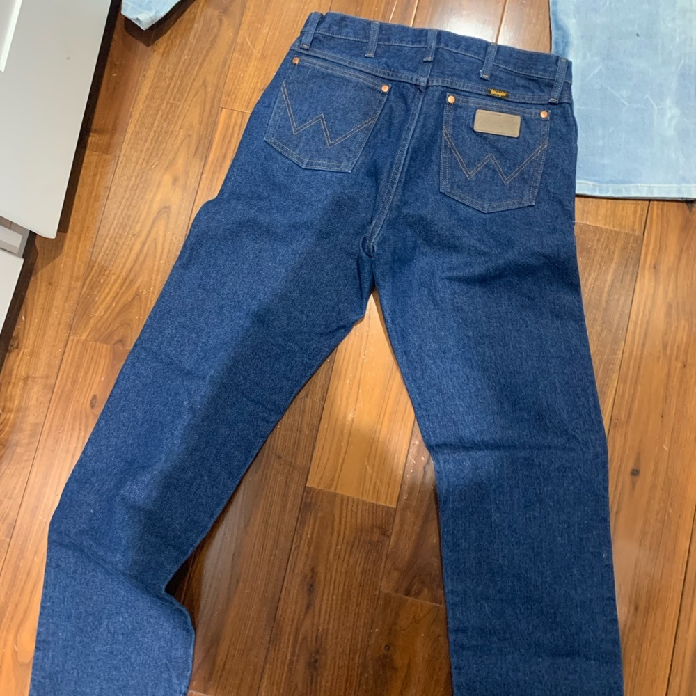 Mens Cowboy Cuts 33x34